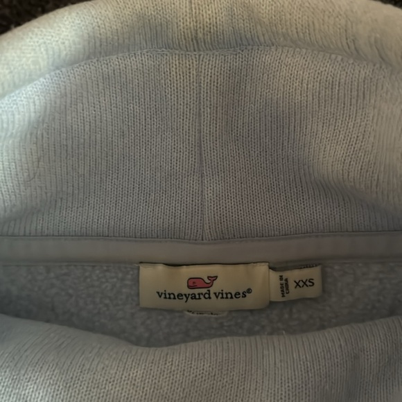 Vineyard Vines Cowl Neck Sweatshirt - Picture 3 of 4